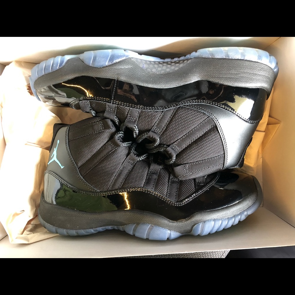 Gamma Blue Jordan Retro 11